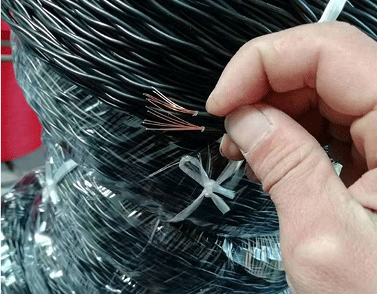 梁河矿用爆破母线的具体作用