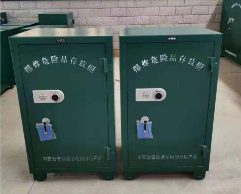 梁河炸药箱爆炸物品存放柜需要组装吗