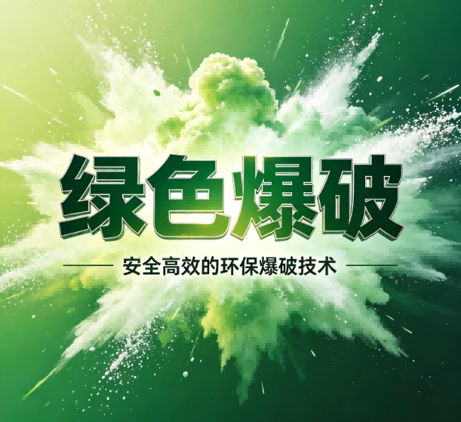 梁河绿色爆破：降尘与环保的“隐形守护者”